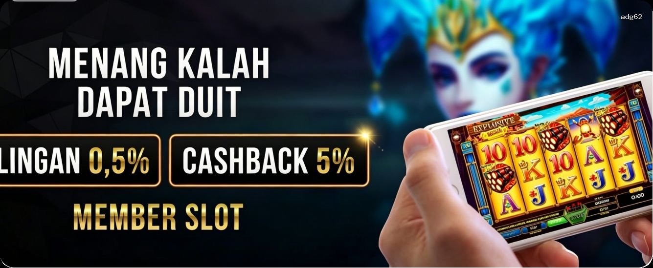 Main adg62madugenitapk Menang Jackpot Besar